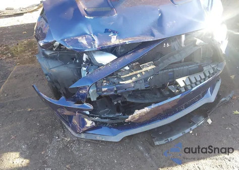 2020 Ford Mustang Ecoboost Fastback from USA, damaged, VIN 1FA6P8TH0L5169213